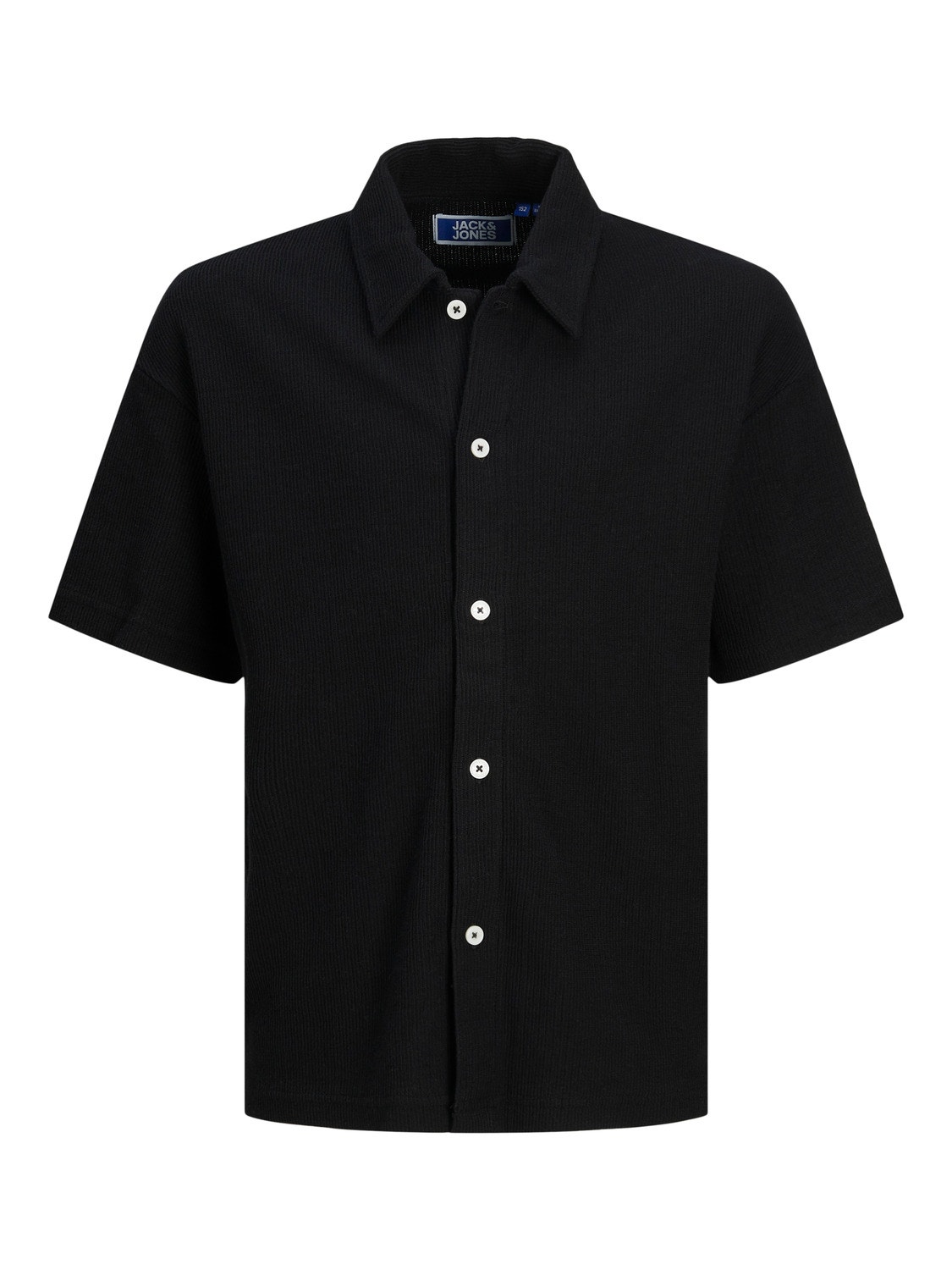 Jack & Jones Camisa Para meninos -Black - 12253994