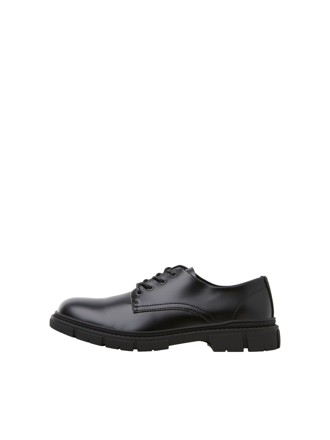 Jack & Jones Dress shoes -Anthracite - 12253995