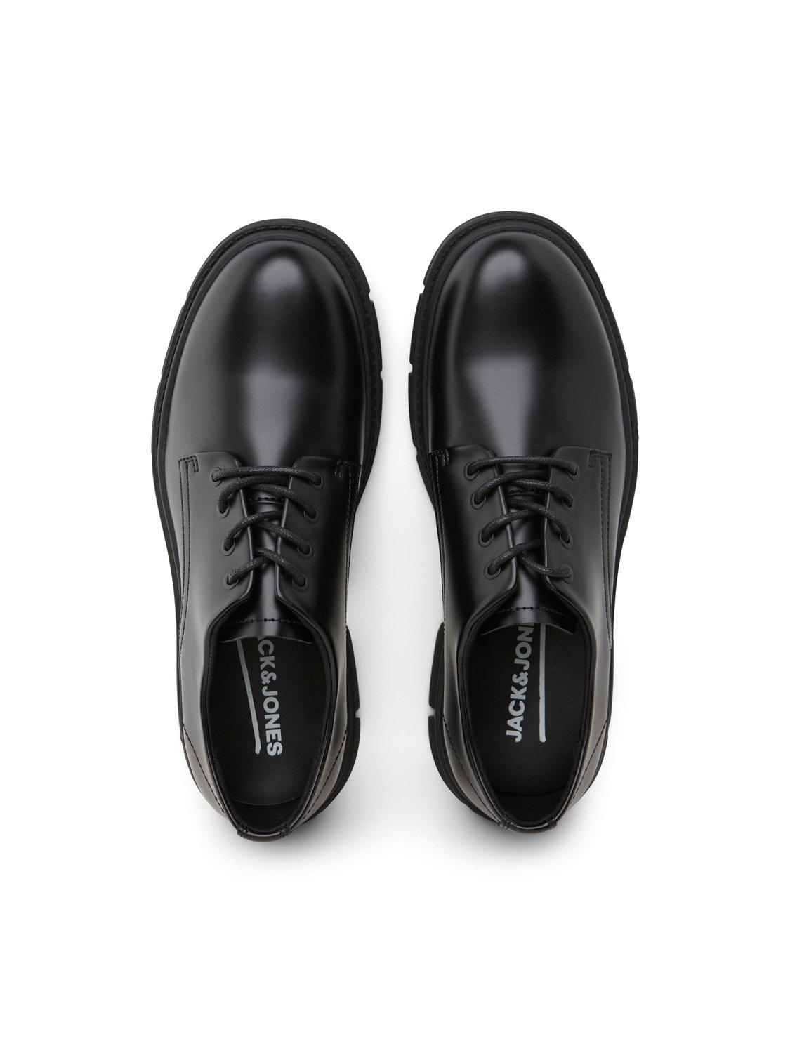 Jack & Jones Dress shoes -Anthracite - 12253995