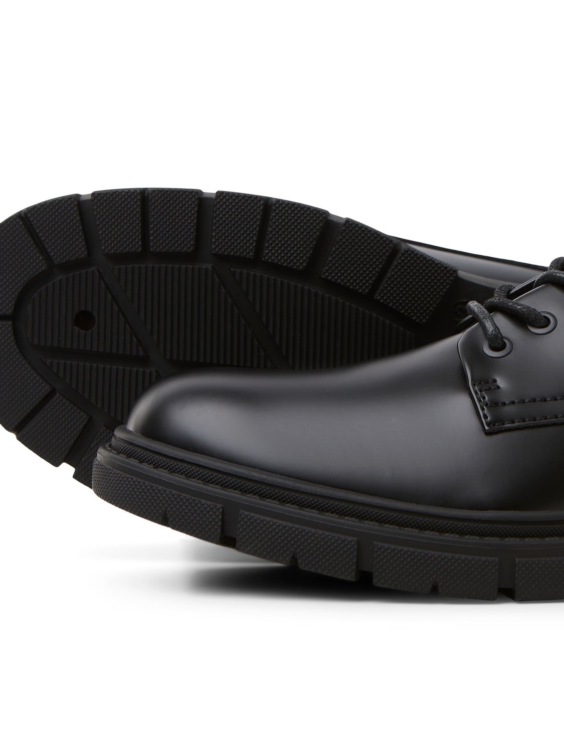 Jack & Jones Dress shoes -Anthracite - 12253995