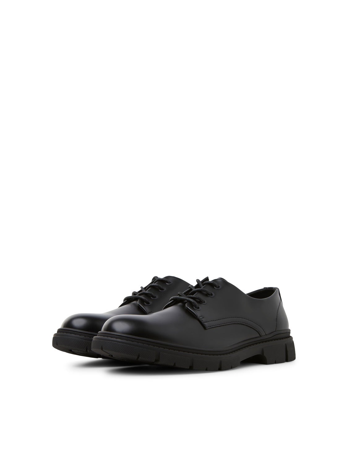 Jack & Jones Dress shoes -Anthracite - 12253995