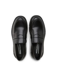 Jack & Jones Loafers -Anthracite - 12253998