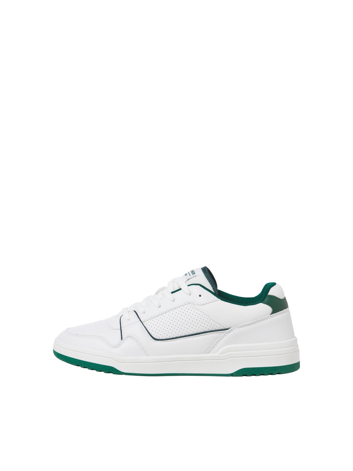Jack & Jones Rubber Sneaker -White - 12254003