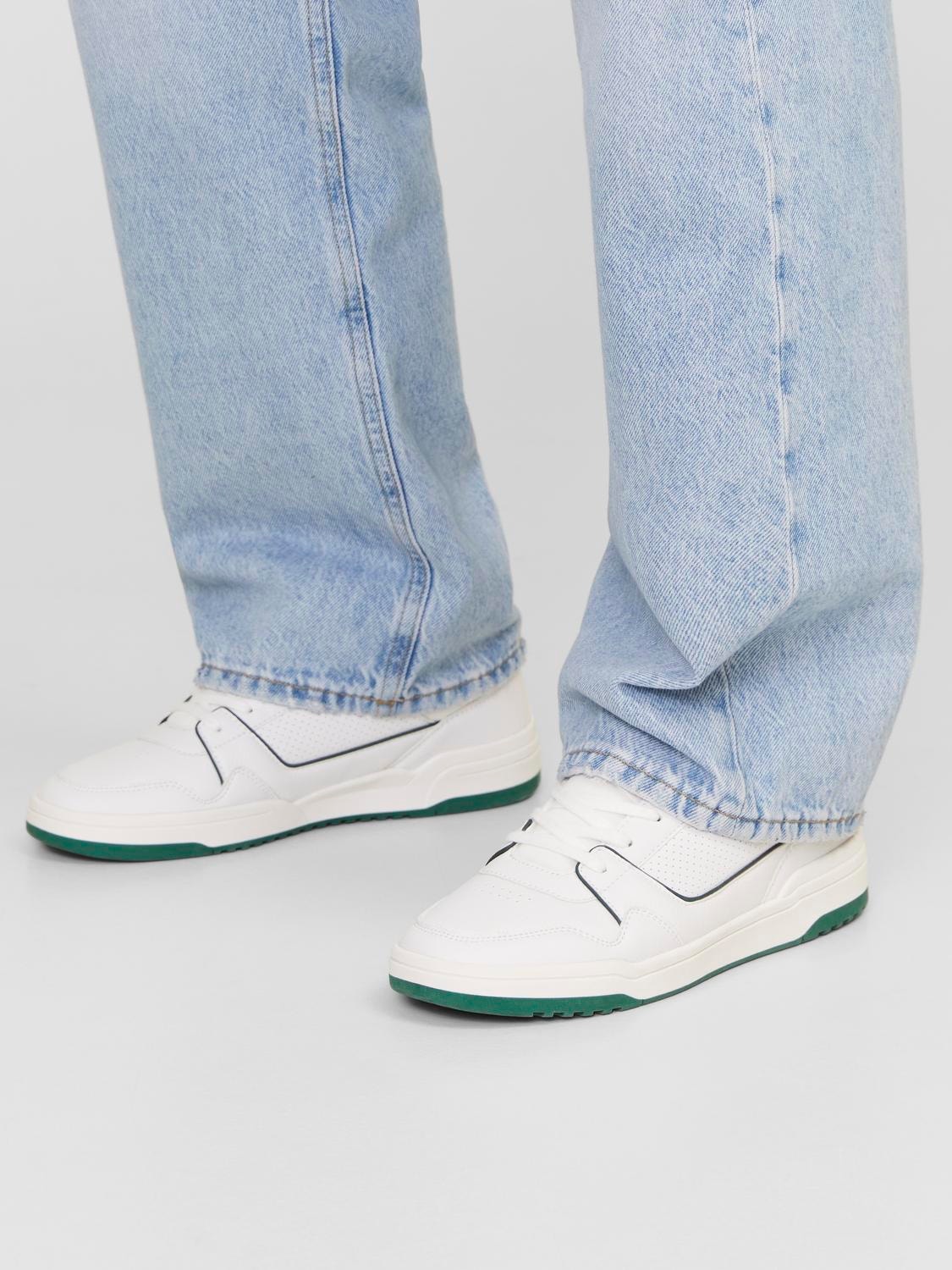 Jack & Jones Sneakers -White - 12254003
