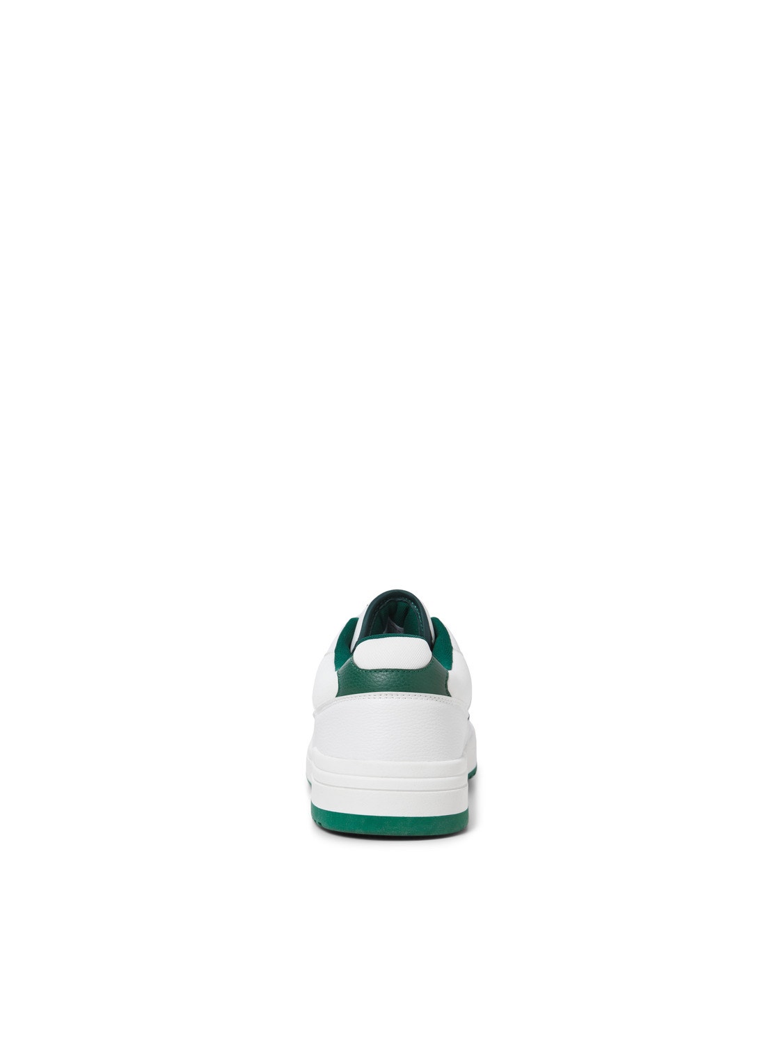 Jack & Jones Sneaker Gomma -White - 12254003