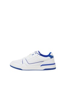 Jack & Jones Καουτσούκ Αθλητικά παπούτσια -White - 12254003