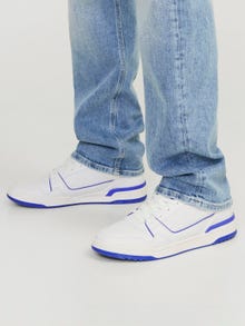 Jack & Jones Καουτσούκ Αθλητικά παπούτσια -White - 12254003