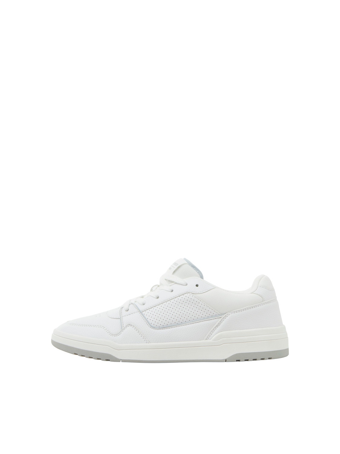 Jack & Jones Gummi Sneaker -White - 12254003