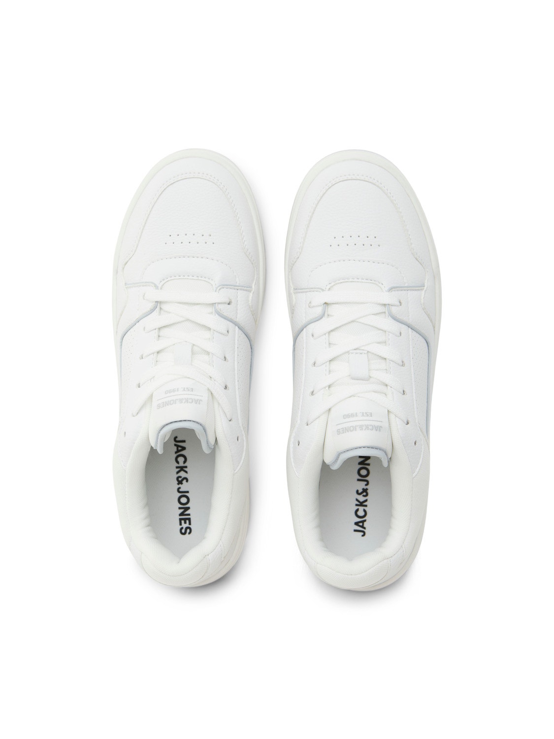 Jack & Jones Sneakers -White - 12254003
