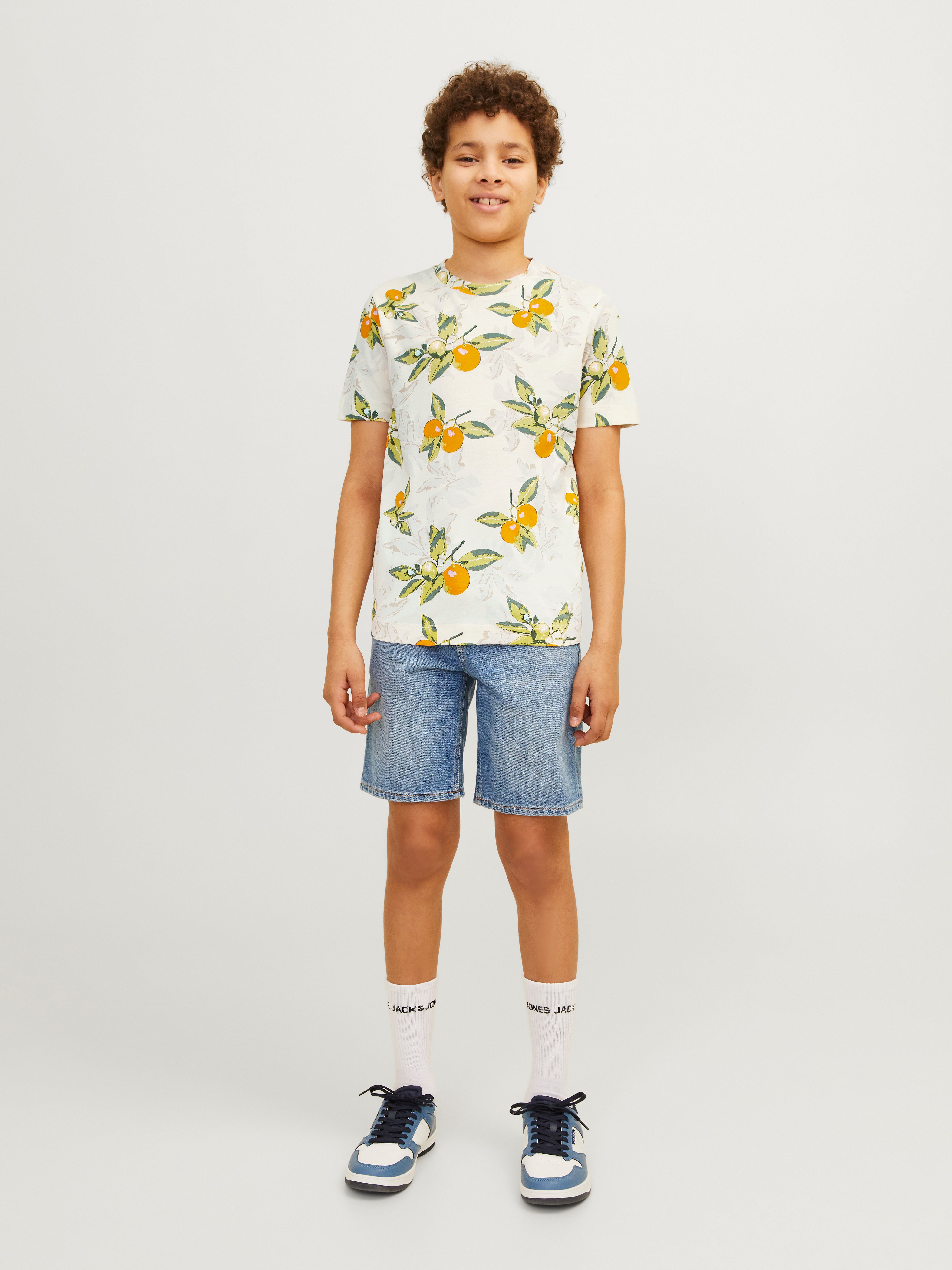 All Over Print T-shirt For boys