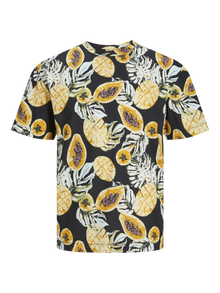 Jack & Jones Estampado total T-shirt Junior -Tap Shoe - 12254029