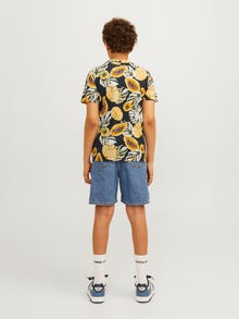 Jack & Jones Estampado total T-shirt Junior -Tap Shoe - 12254029