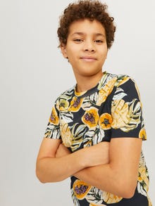 Jack & Jones Estampado total T-shirt Junior -Tap Shoe - 12254029