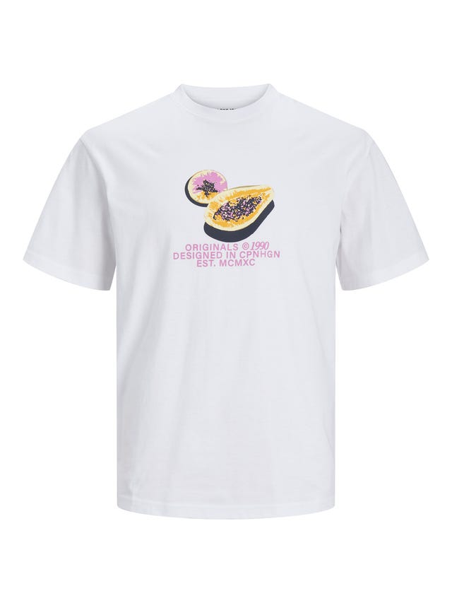 Jack & Jones Printed T-shirt For boys - 12254031