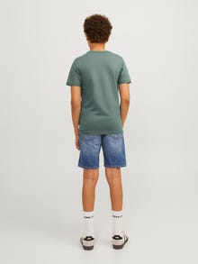 Jack & Jones Spausdintas raštas Marškinėliai For boys -Laurel Wreath - 12254031