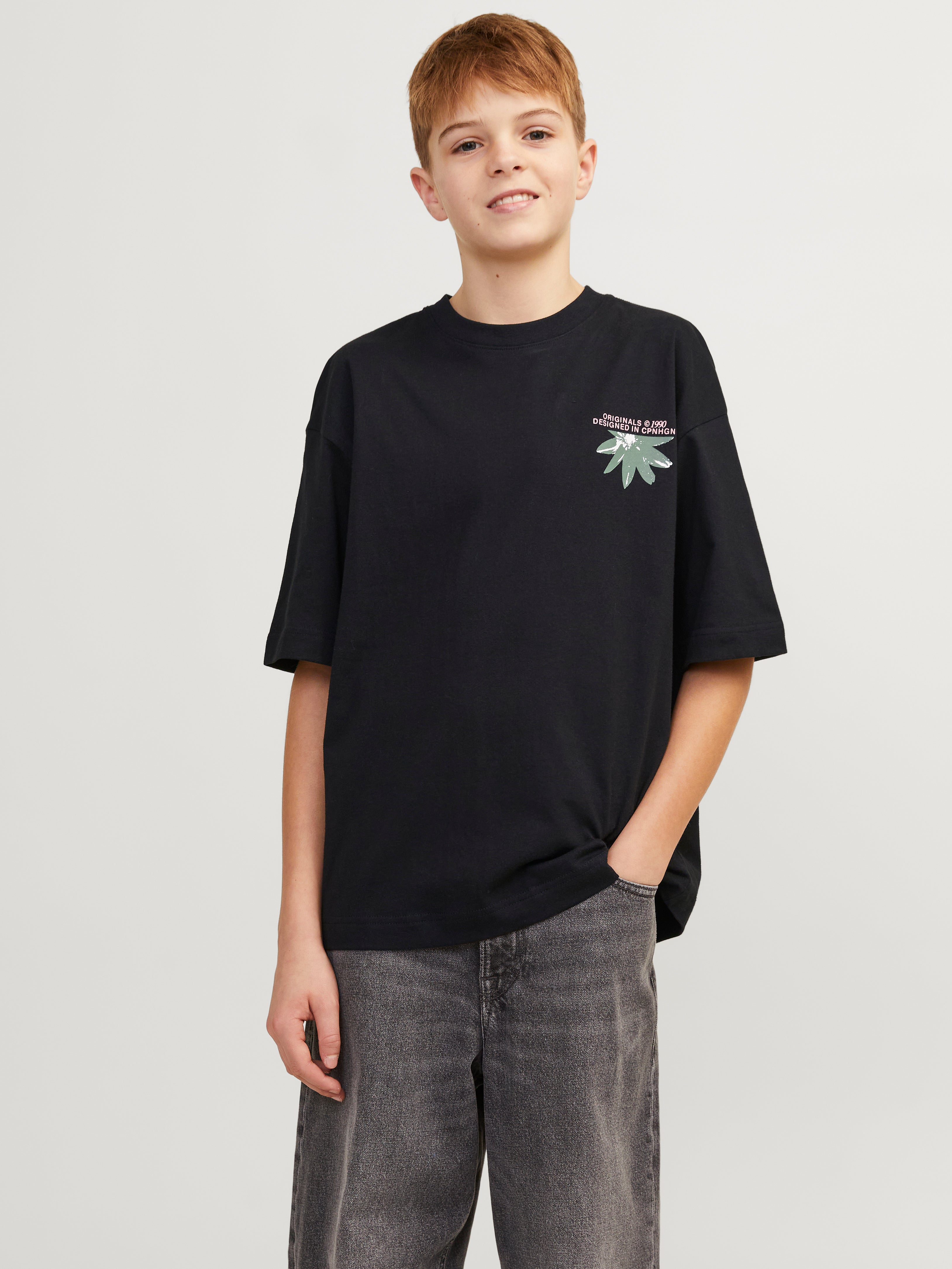 Jack & Jones Printed T-shirt For boys - 12254032