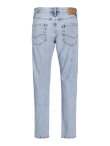 Jack & Jones JJICHRIS JJORIGINAL SBD 932 NOOS Jeansy o swobodnym kroju -Blue Denim - 12254104