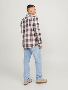 Jack & Jones JJICHRIS JJORIGINAL SBD 932 NOOS Jeansy o swobodnym kroju -Blue Denim - 12254104