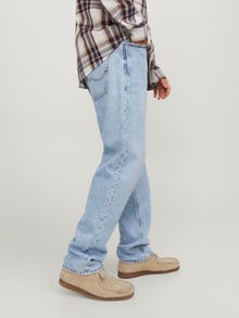 Jack & Jones JJICHRIS JJORIGINAL SBD 932 NOOS Jeansy o swobodnym kroju -Blue Denim - 12254104