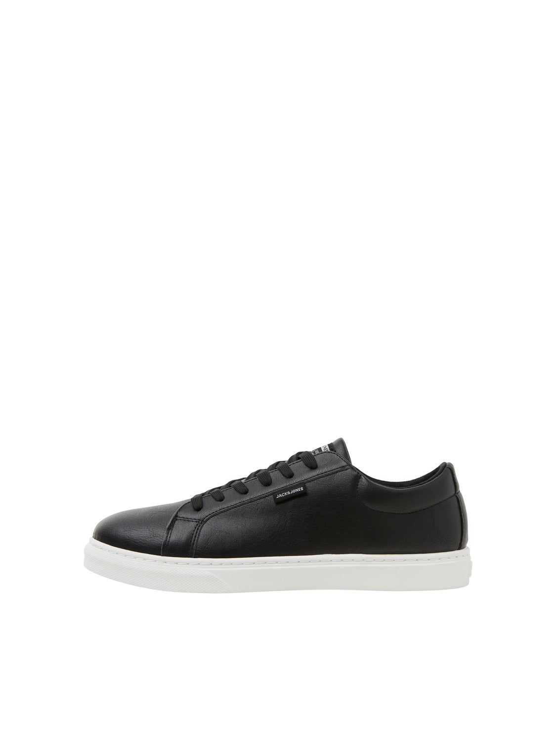 Polyurethane Sneaker Black Jack Jones