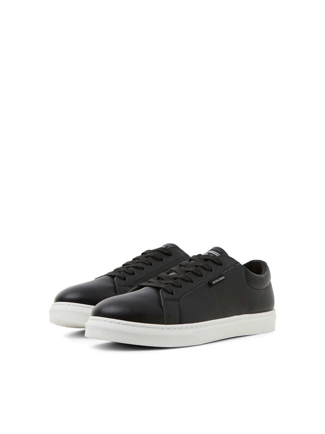 Jack & Jones Sneaker -Anthracite - 12254115