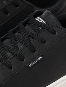 Jack & Jones Polyuretan Sneaker -Anthracite - 12254115