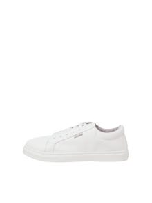 Jack & Jones Πολυουρεθάνη Αθλητικό παπούτσι -Bright White - 12254115