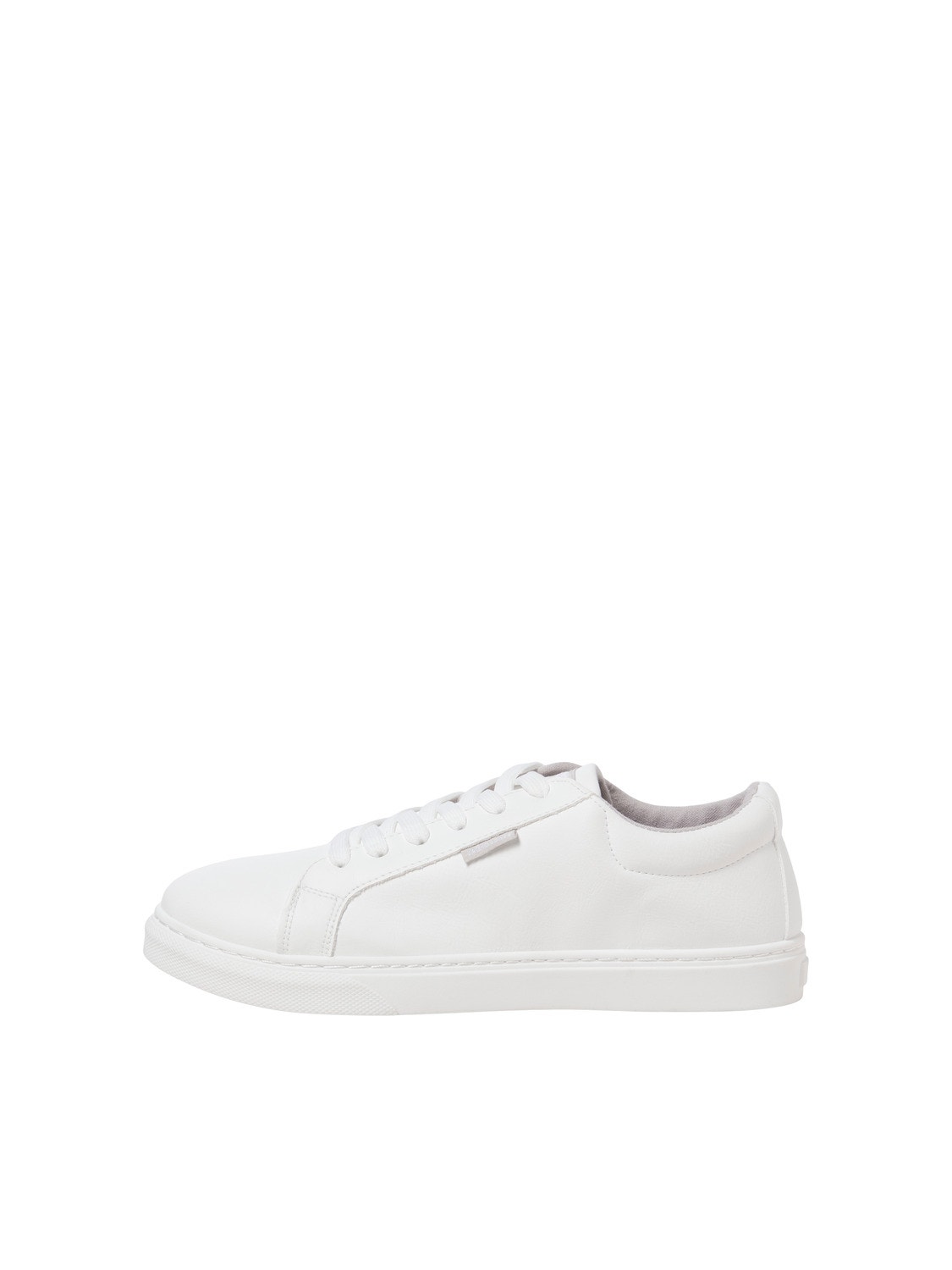 Jack & Jones Πολυουρεθάνη Αθλητικό παπούτσι -Bright White - 12254115