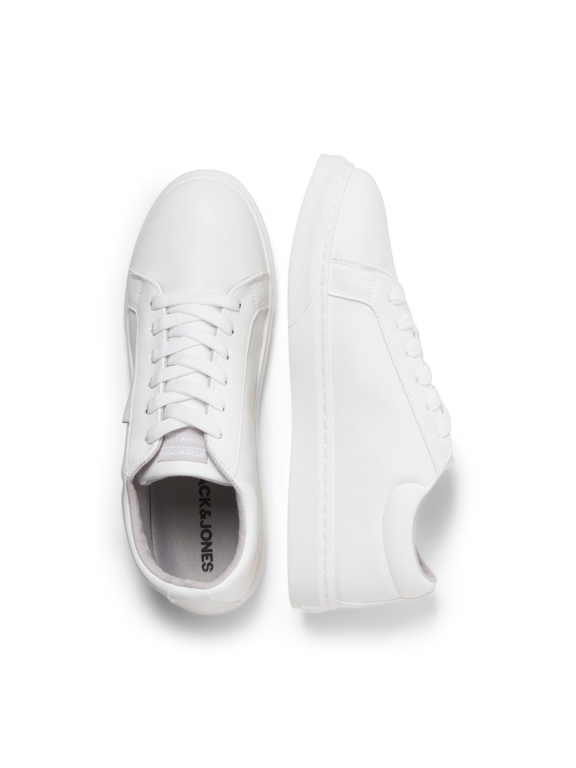 Jack & Jones Sneaker -Bright White - 12254115