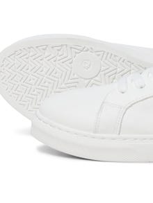 Jack & Jones Πολυουρεθάνη Αθλητικό παπούτσι -Bright White - 12254115