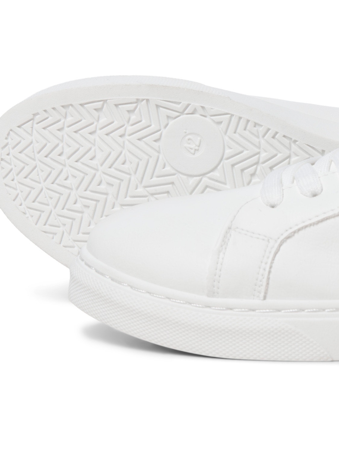 Jack & Jones Sneaker -Bright White - 12254115