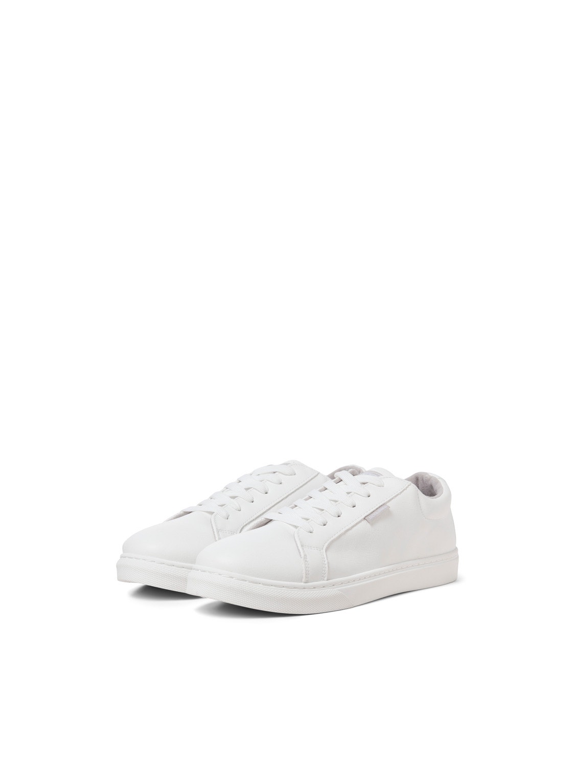 Jack & Jones Πολυουρεθάνη Αθλητικό παπούτσι -Bright White - 12254115