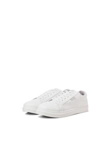 Jack & Jones Polyurethaan Sneaker -Bright White - 12254115