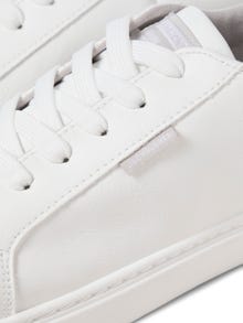 Jack & Jones Πολυουρεθάνη Αθλητικό παπούτσι -Bright White - 12254115