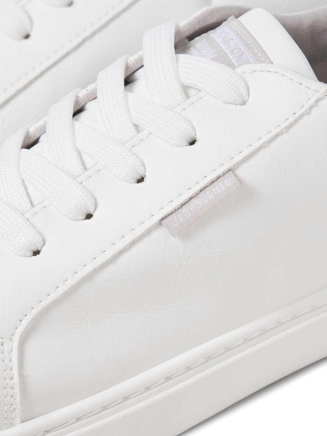 Jack & Jones Sneakers -Bright White - 12254115