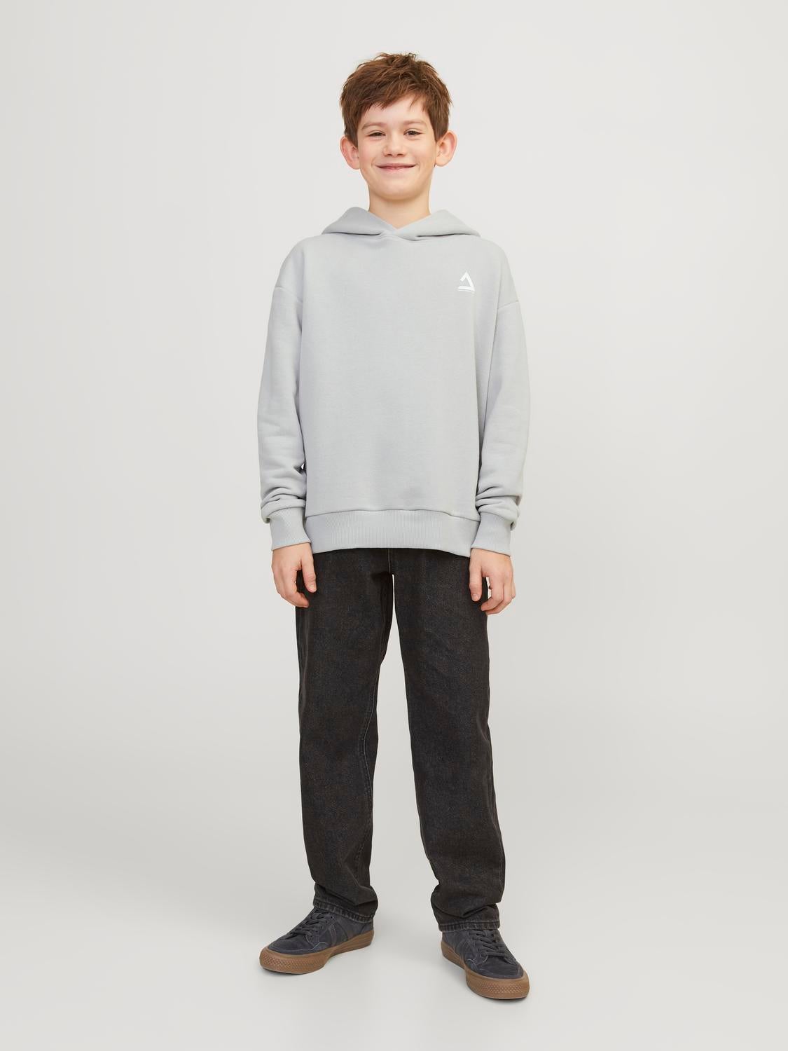 Volume Fit Hoodie Junior Set in sleeves Sweatshirts