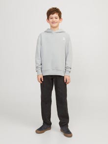 Jack & Jones Volume Fit Hoodie Junior Set in sleeves Sweatshirts -High-rise - 12254118