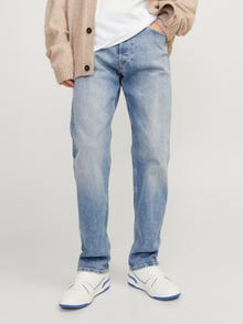 Jack & Jones JJICHRIS JJREED CJ 283 Jean coupe relaxed -Blue Denim - 12254121