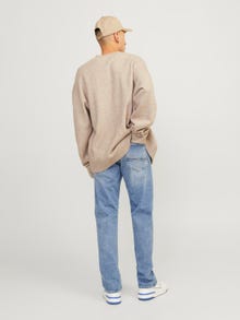 Jack & Jones JJICHRIS JJREED CJ 283 Relaxed fit Džíny -Blue Denim - 12254121