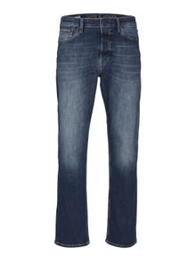 Jack & Jones JJICHRIS JJREED CJ 183 Relaxed Fit Jeans -Blue Denim - 12254124