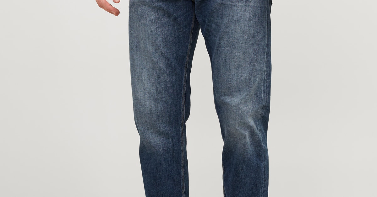 JJICHRIS JJREED CJ 183 Relaxed Fit Jeans