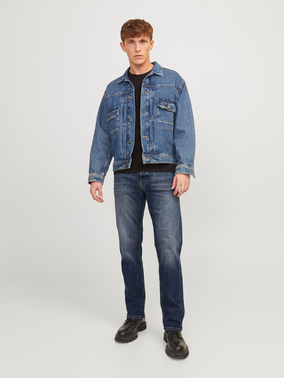 JJICHRIS JJREED CJ 183 Jeans relaxed fit