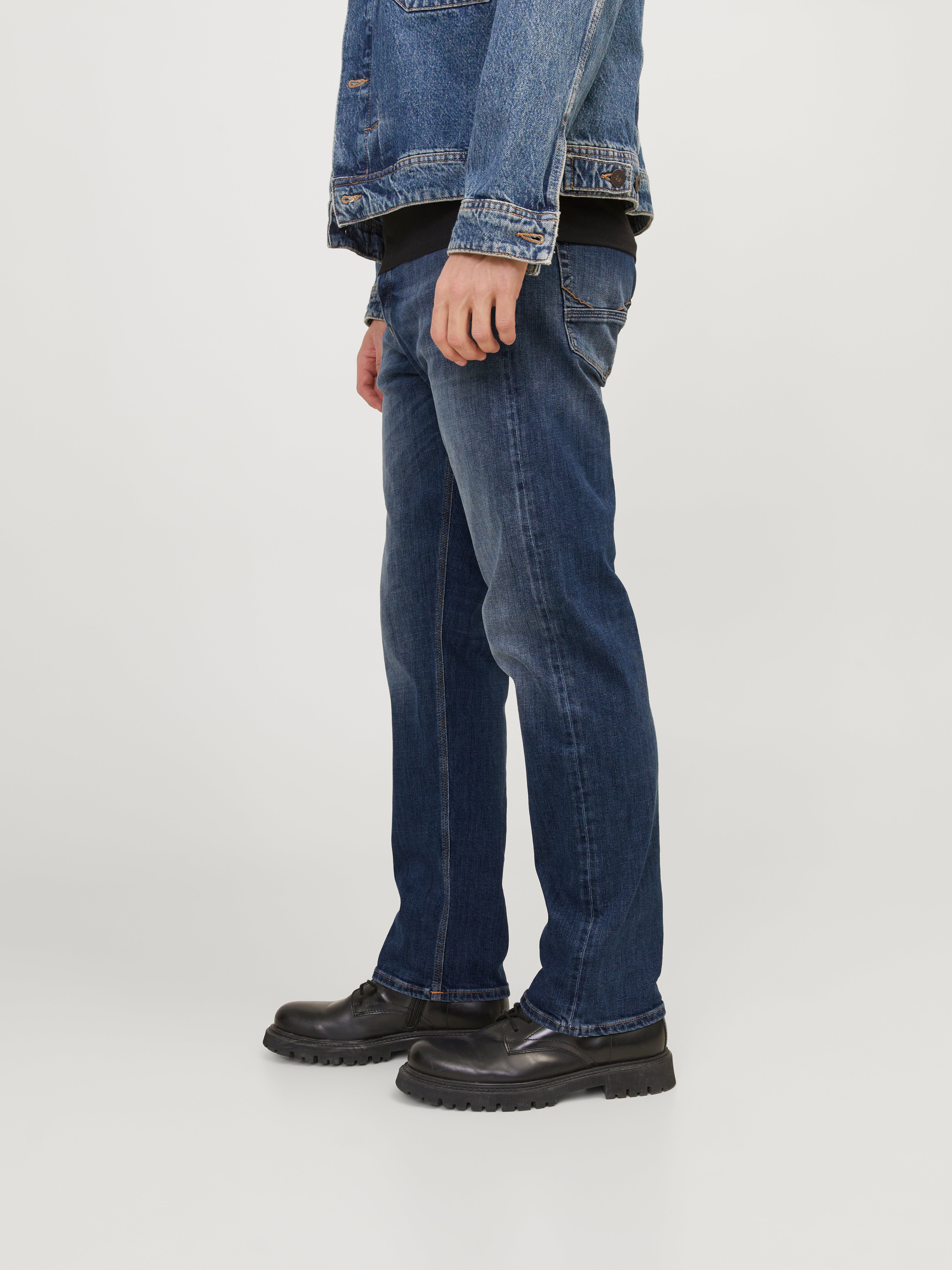 JJICHRIS JJREED CJ 183 Relaxed Fit Jeans