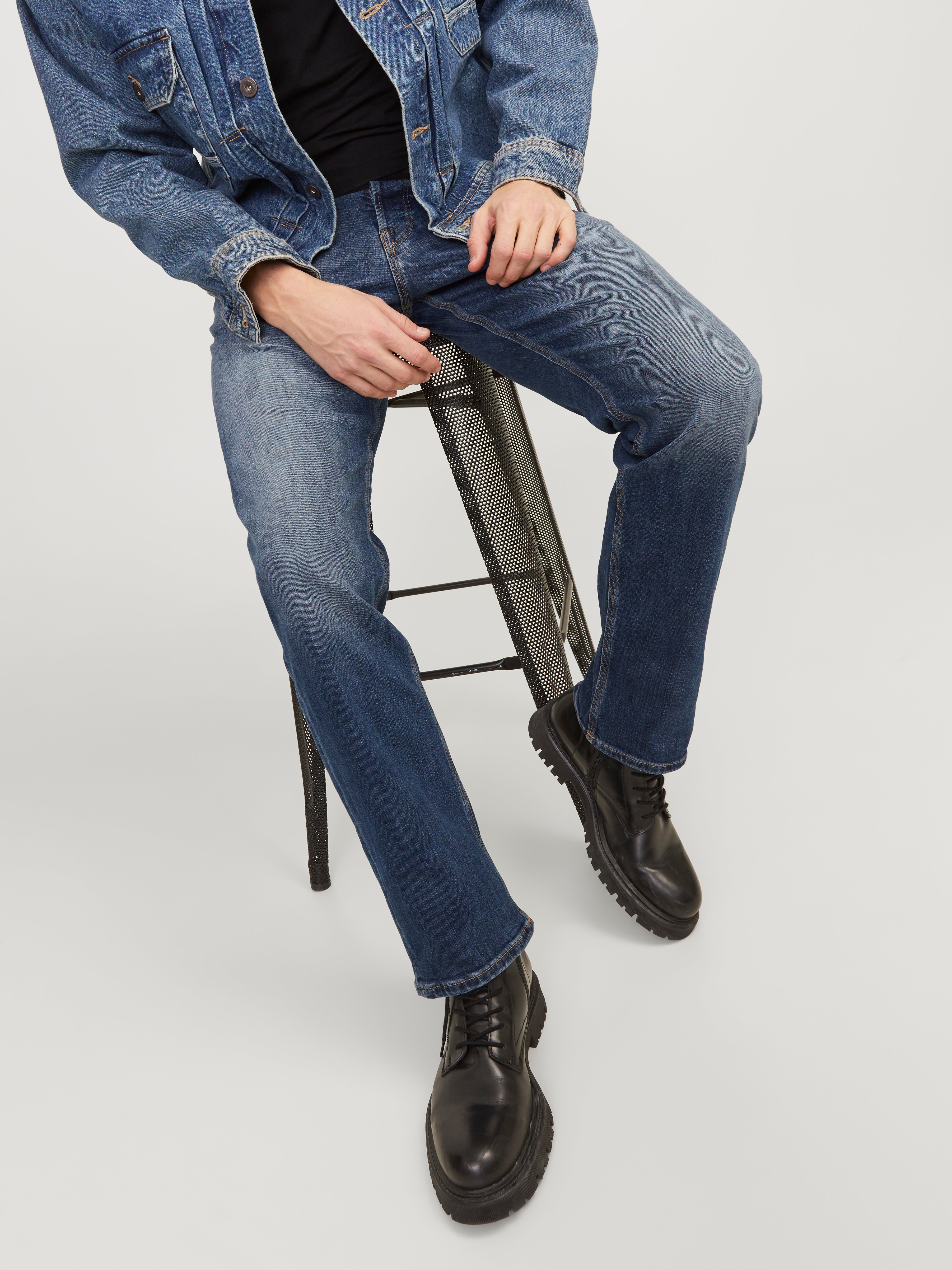 JJICHRIS JJREED CJ 183 Relaxed Fit Jeans
