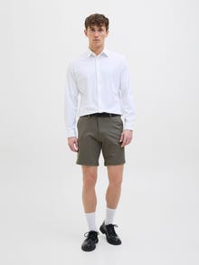 Jack & Jones Regular Fit Chino shorts -SmokeyOlive - 12254129