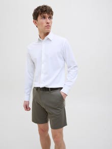 Jack & Jones Regular Fit Chino shorts -SmokeyOlive - 12254129