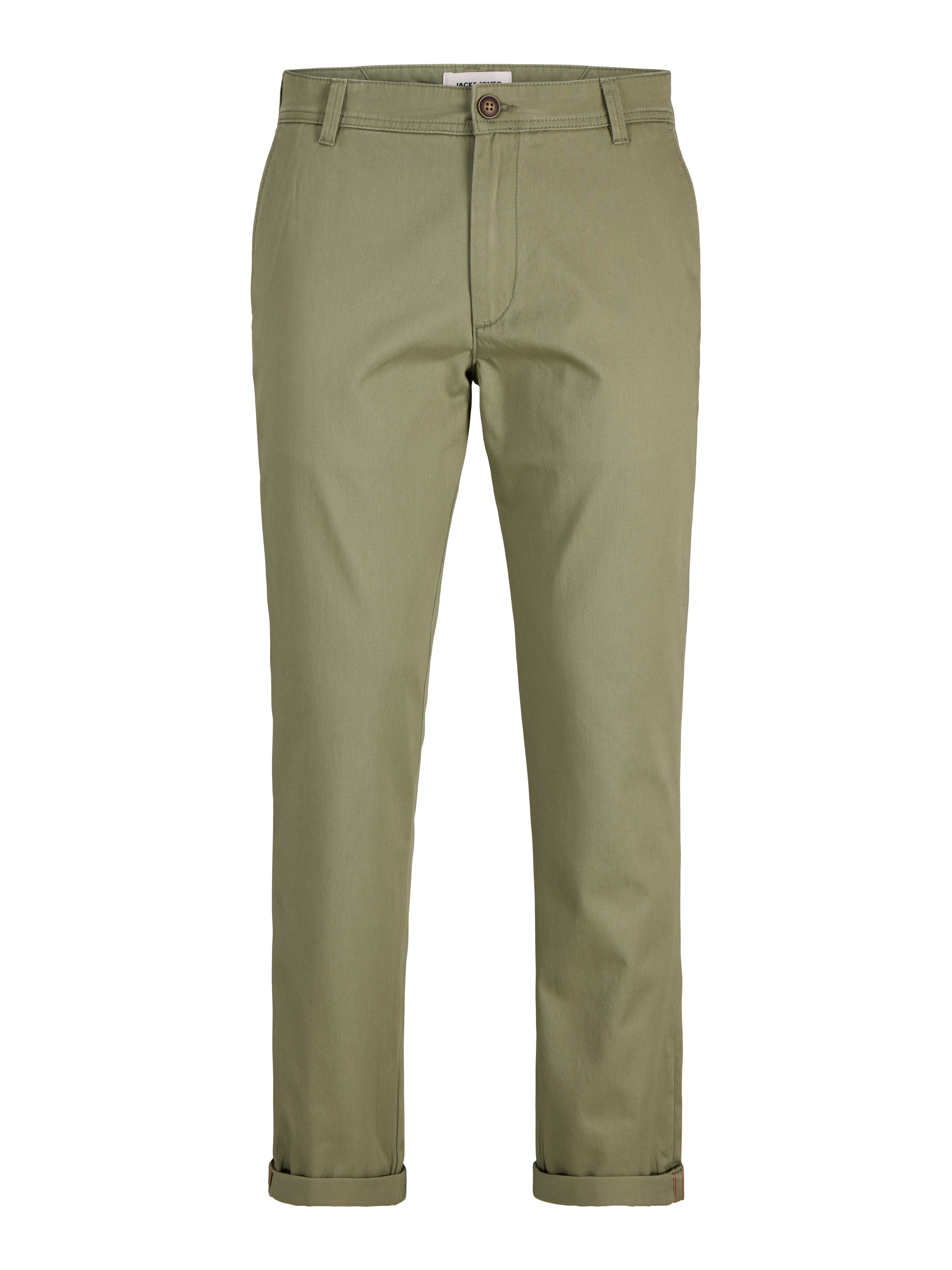 Thumbnail - Slim Fit Chino Hose