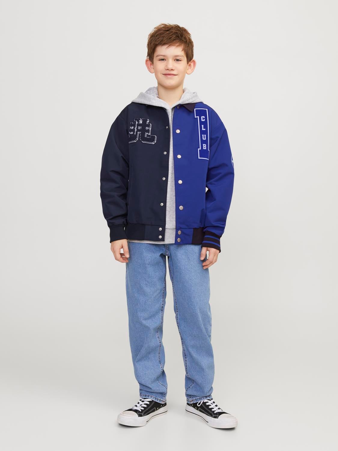 Varsity Jacket Per Bambino