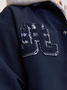 Jack & Jones Baseball-jakke For gutter -Mazarine Blue - 12254145