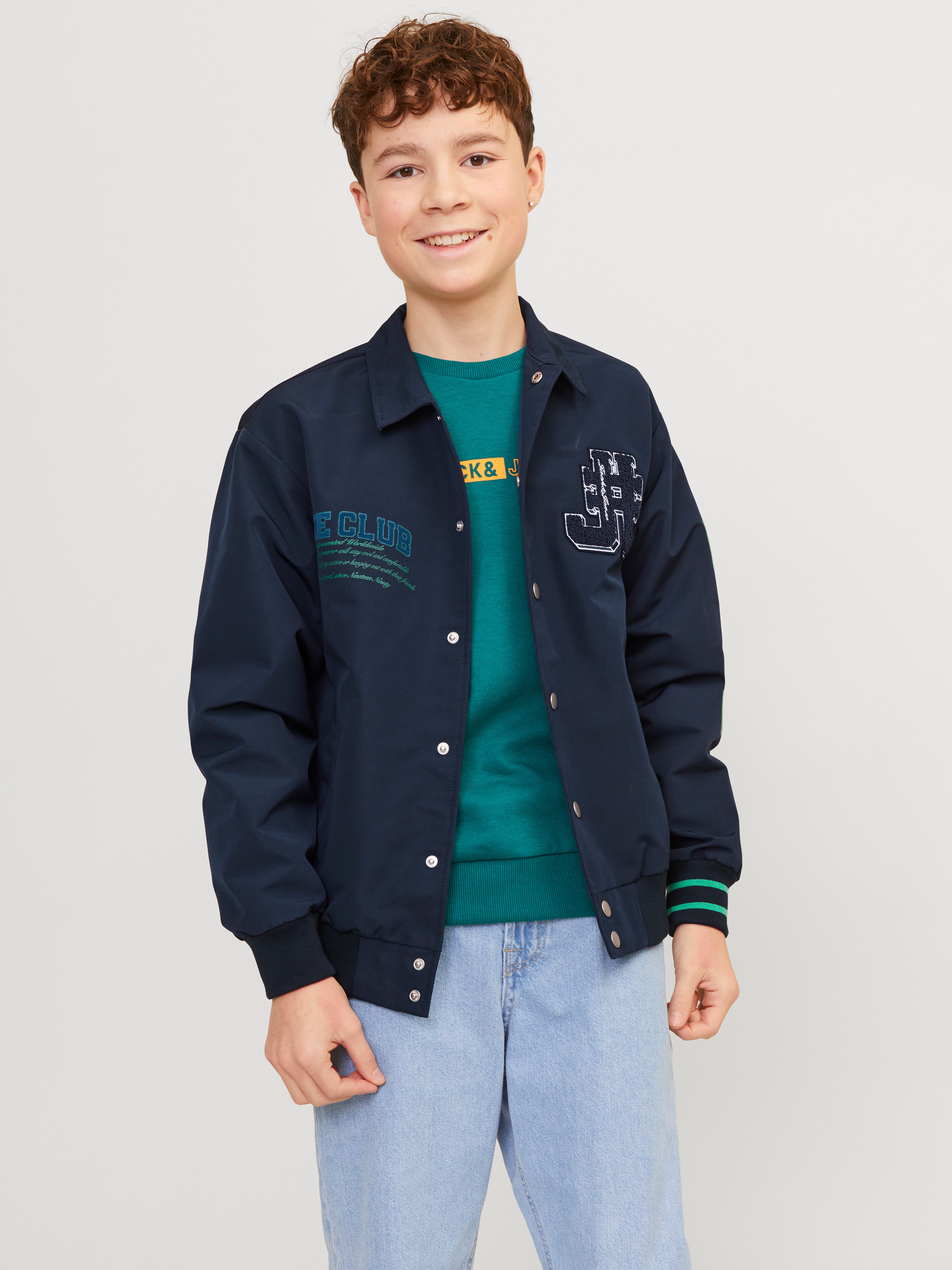 Teen Kids Clothes for Boys Ages 6 16 JACK JONES JUNIOR